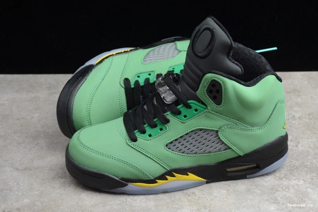 5 454803-535 Jordan Retro Oregon Air Ducks 0407